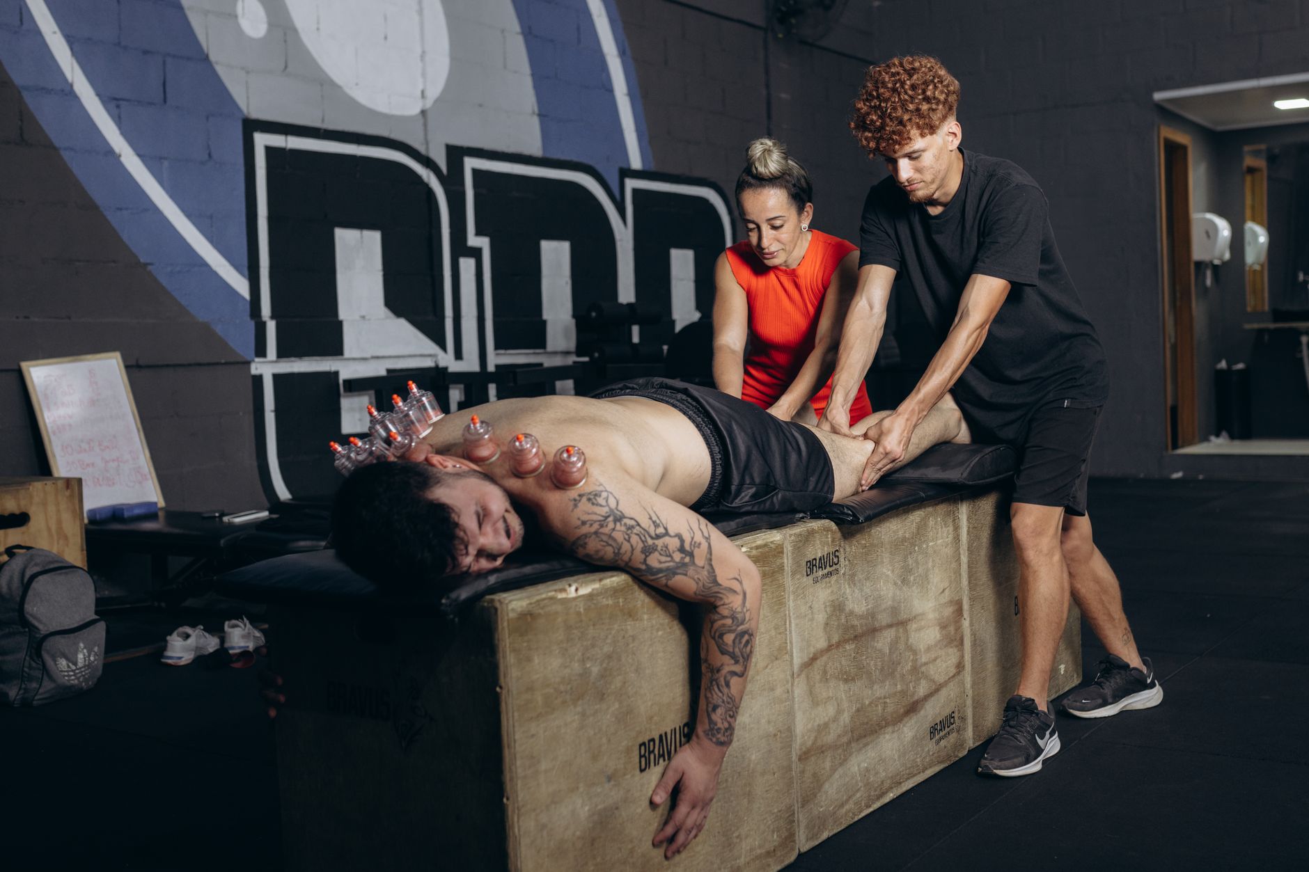 Rehabilitación deportiva en clínica de Zaragoza
