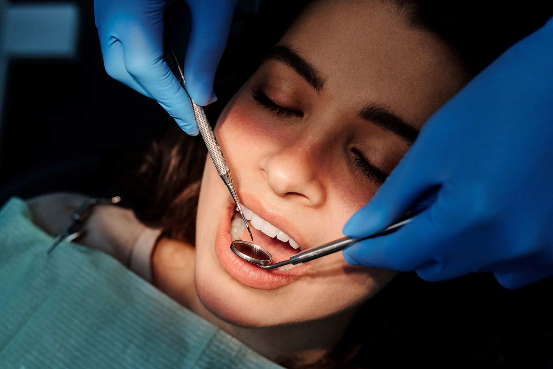 Clínica Dental en Palma de Mallorca — interior y servicios