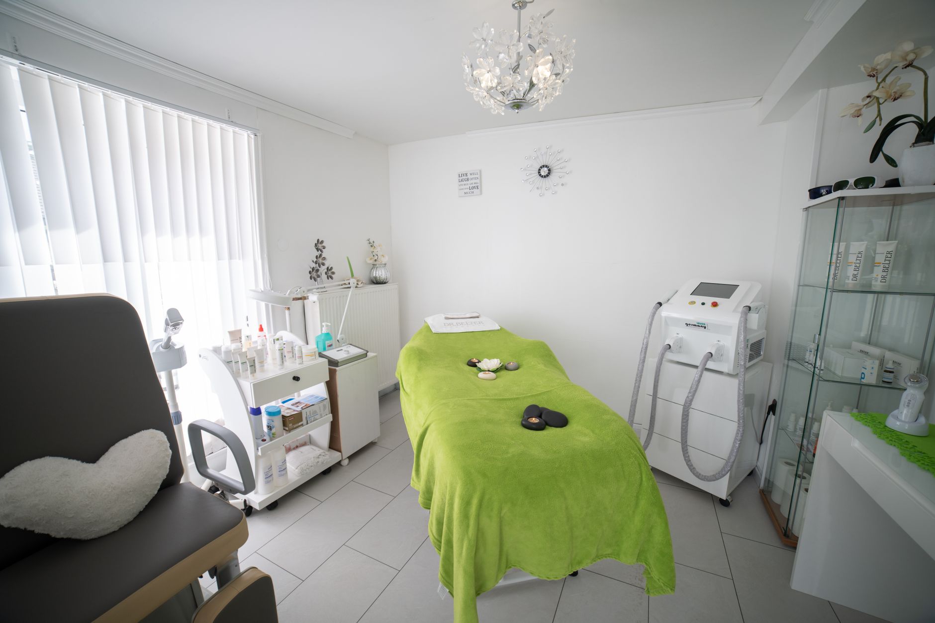 Servicios de clínica de medicina estética en Son Peretó, Palma de Mallorca