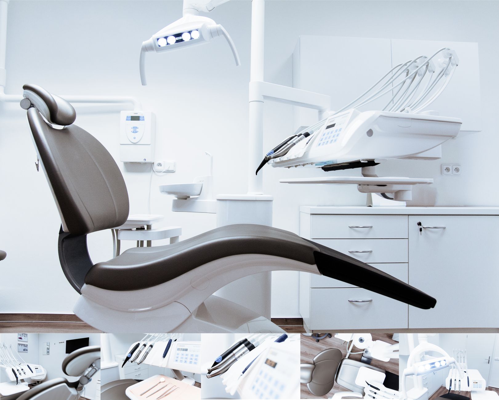 Hospital Dental de Asturias — Hospital Dental en Latores, Oviedo