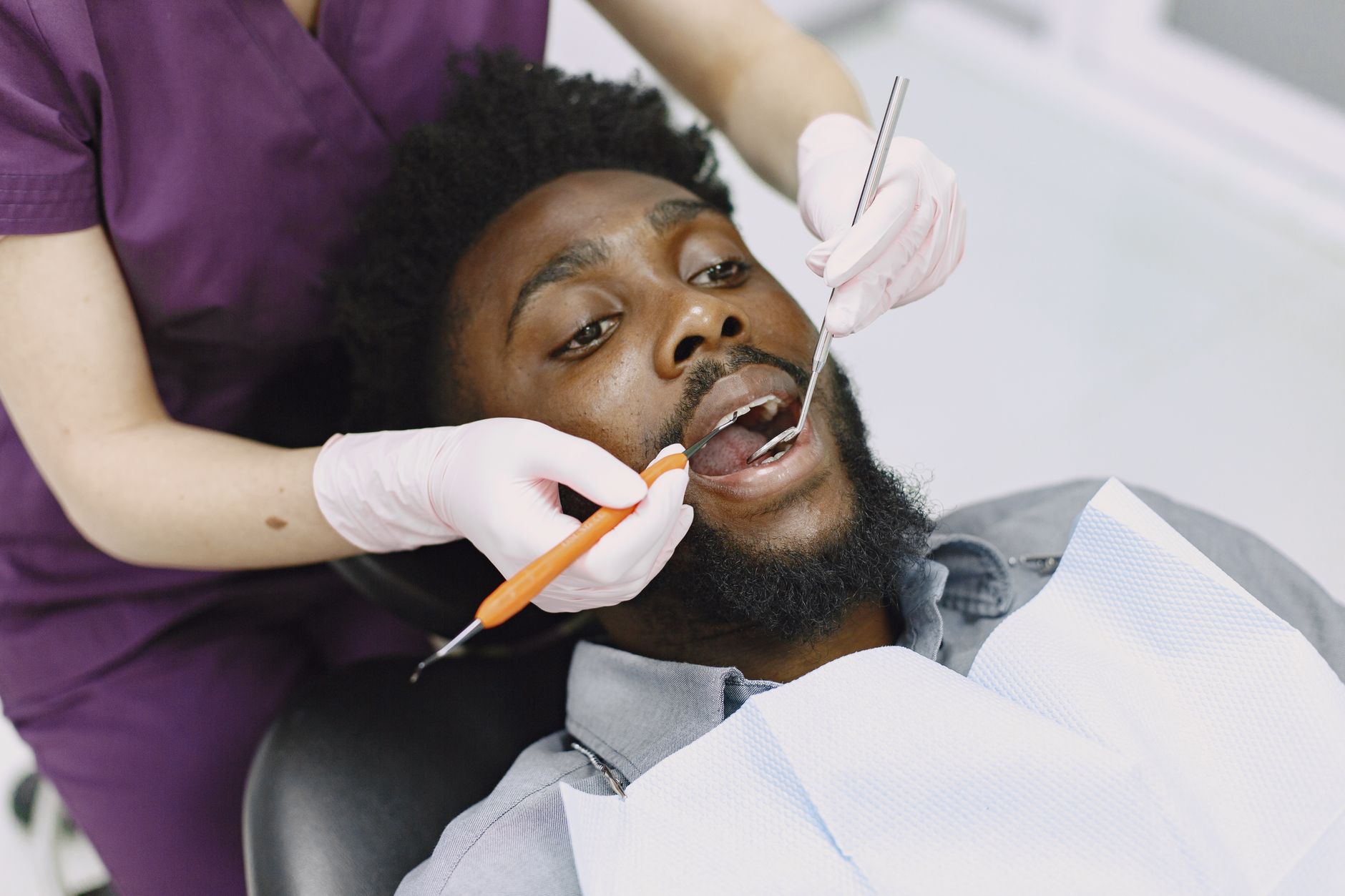 Servicios de clínica dental en Arxiduc, Palma de Mallorca