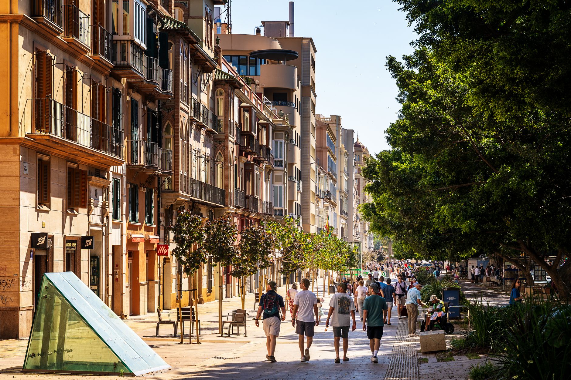 Centro de salud en Palma de Mallorca