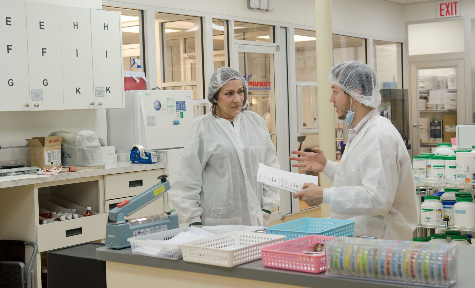 Farmacia Sánchez Ferreiro - Imagen 1