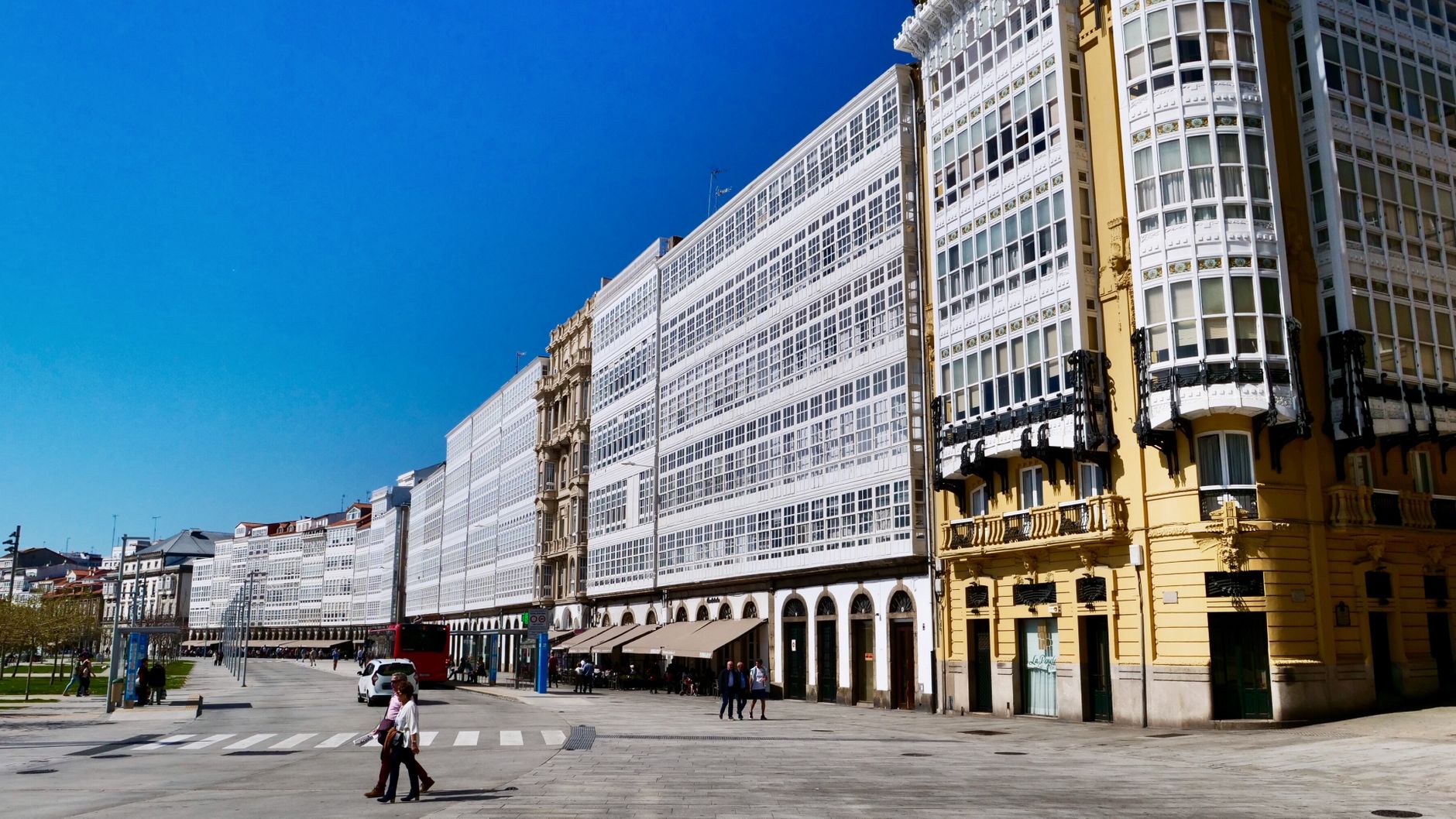 A Coruña - Centro sanitario 1
