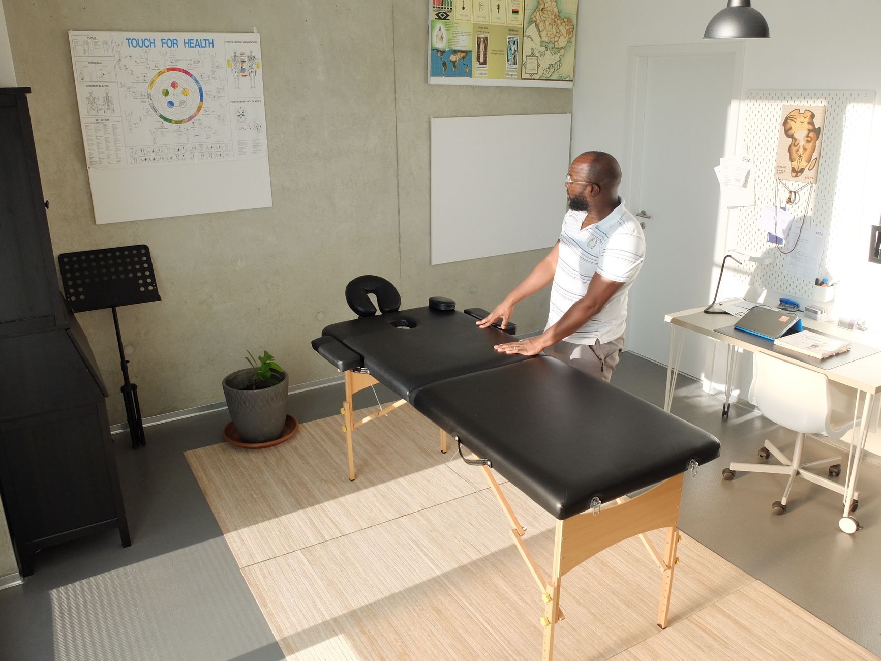 Tratamiento fisioterapia A Coruña