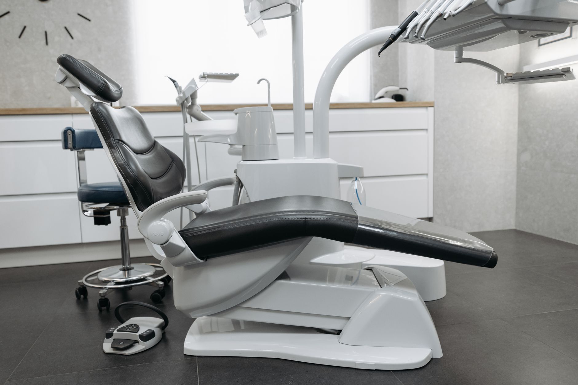 Clínica Dental en Almería — interior y servicios