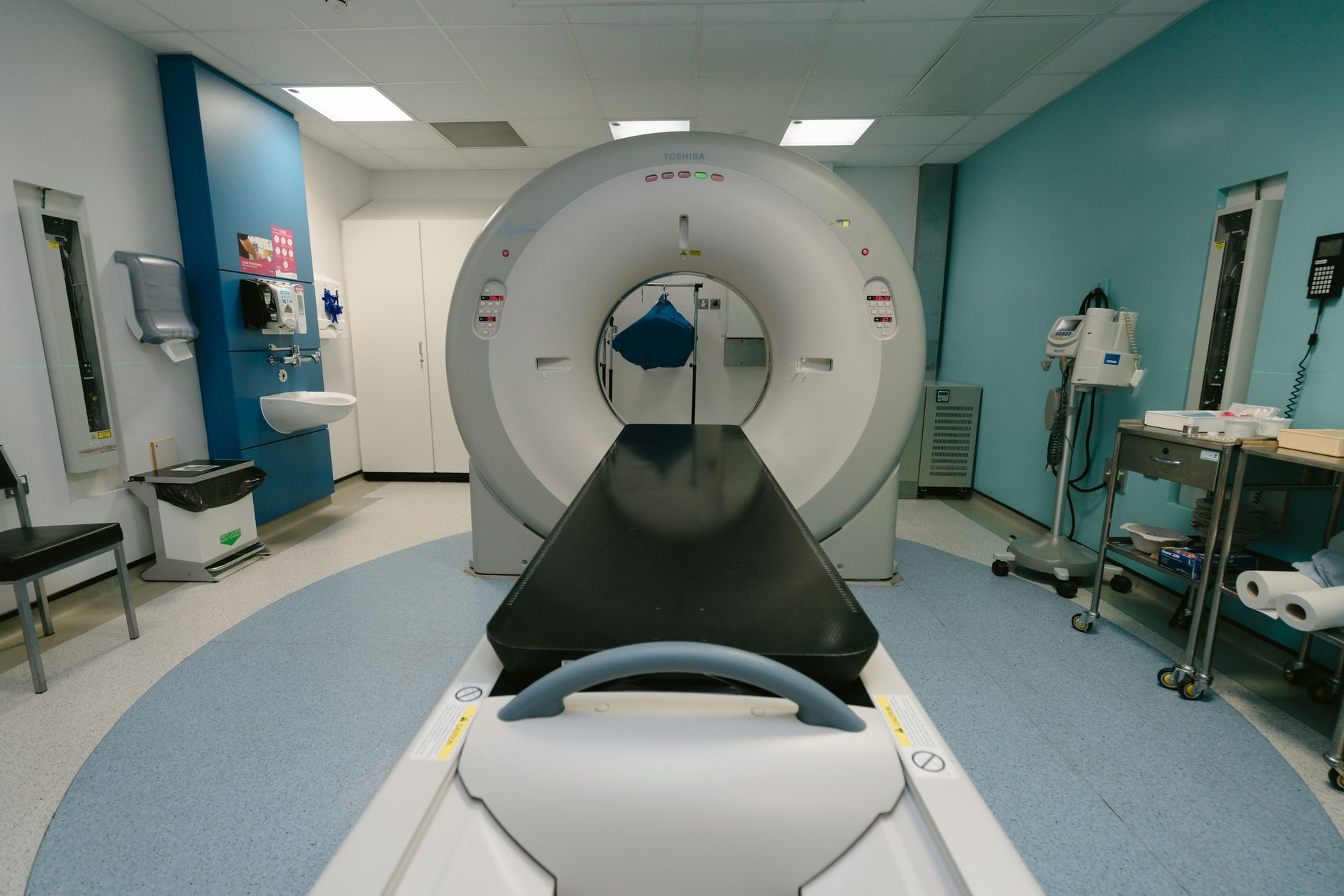 Servicios de centro médico en Centro, Almería