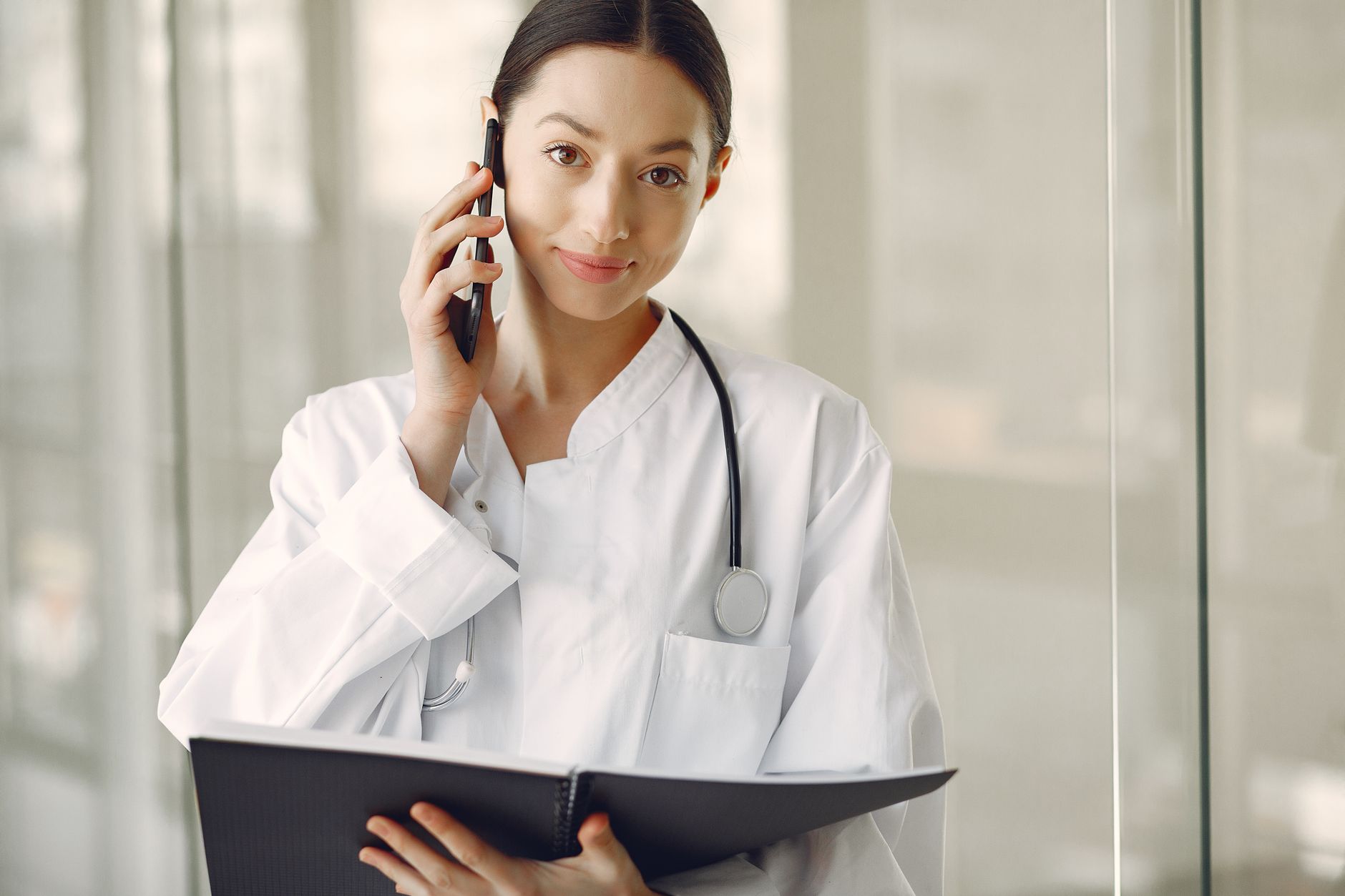 Consulta médica profesional en Salamanca