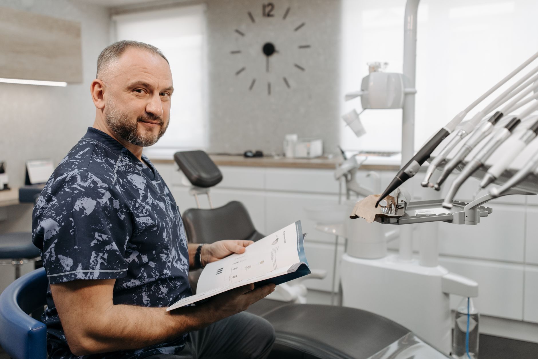 Consulta de dentista en Córdoba