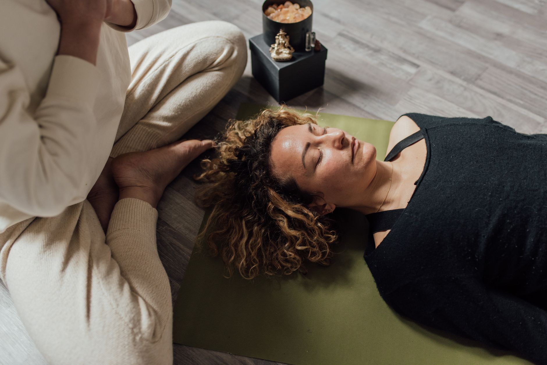 Terapia de mindfulness y bienestar psicológico en Burgos