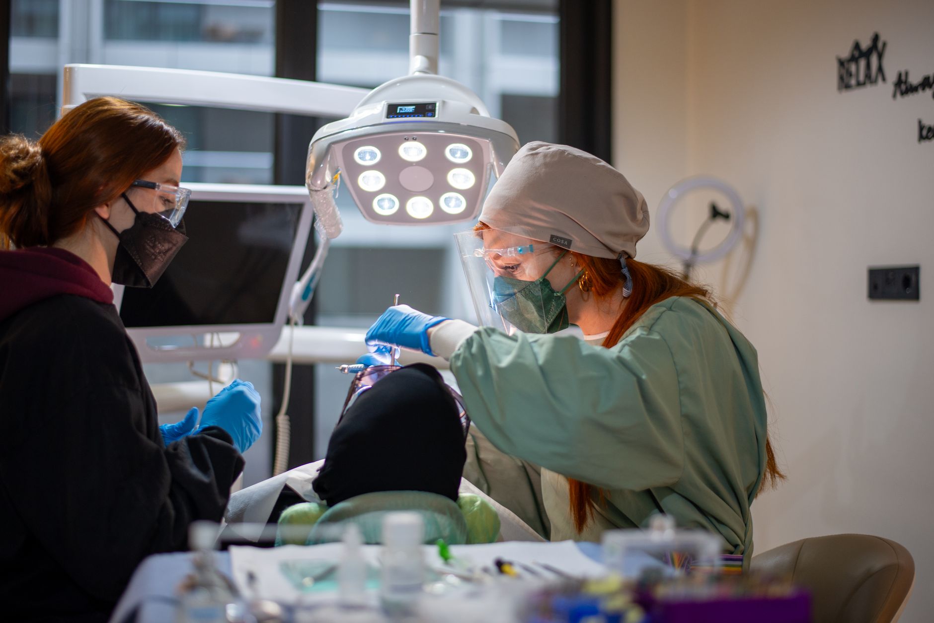Clínica dental moderna en Córdoba