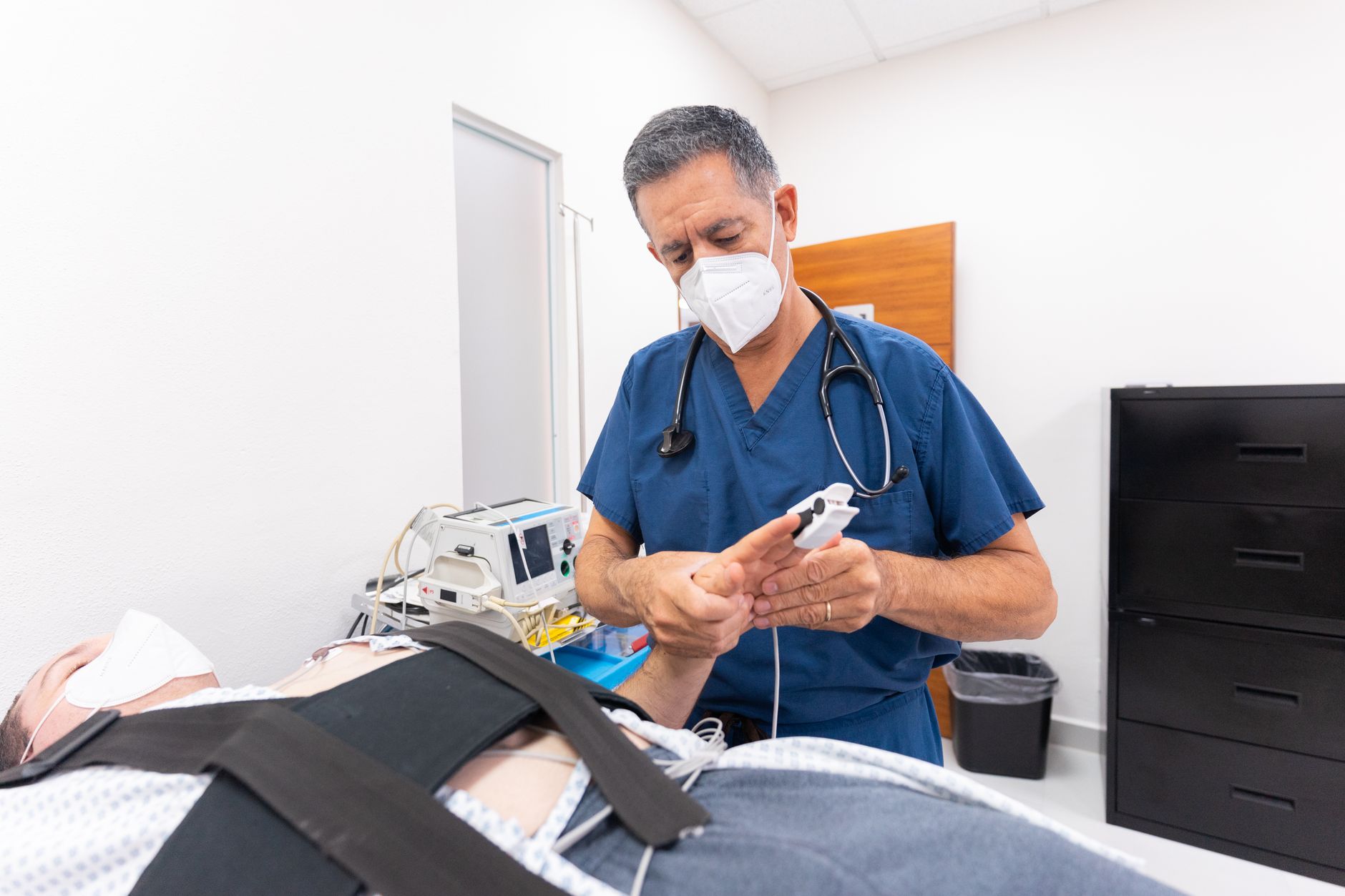 Médico profesional en Cádiz