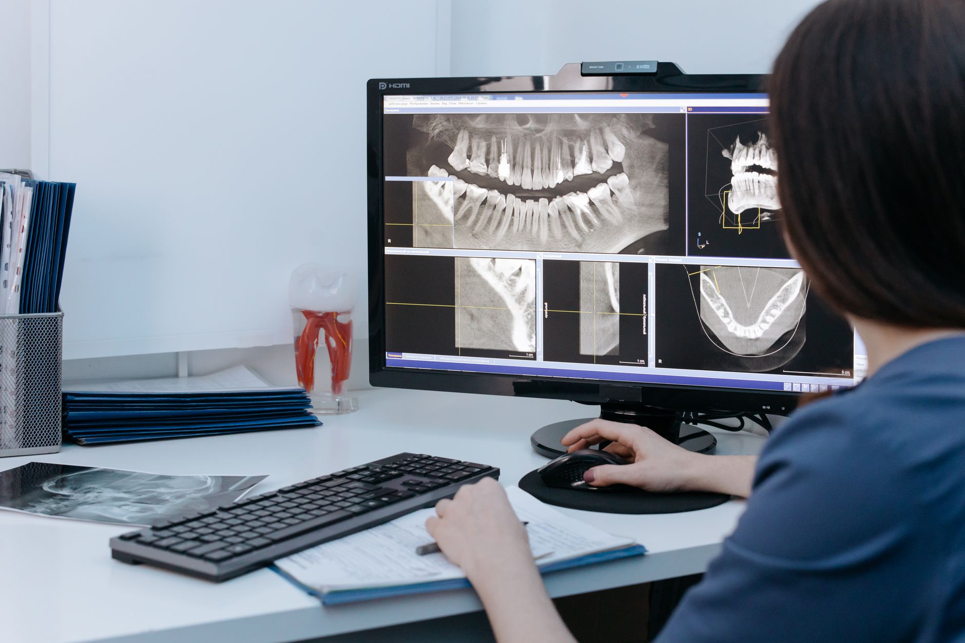 Dentista profesional en Cádiz