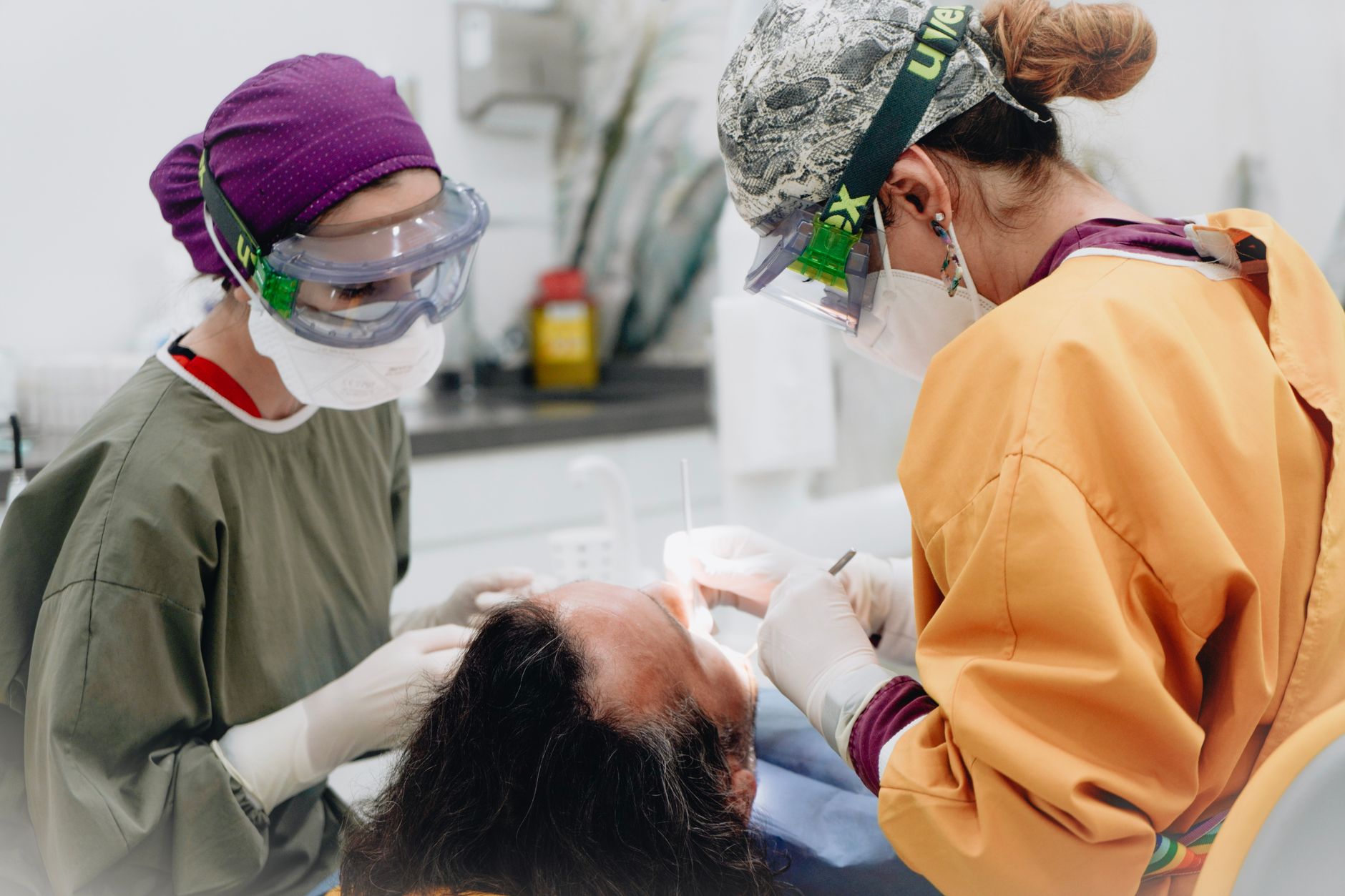 Clínica Odontológica Solidaria Valencia dentista social