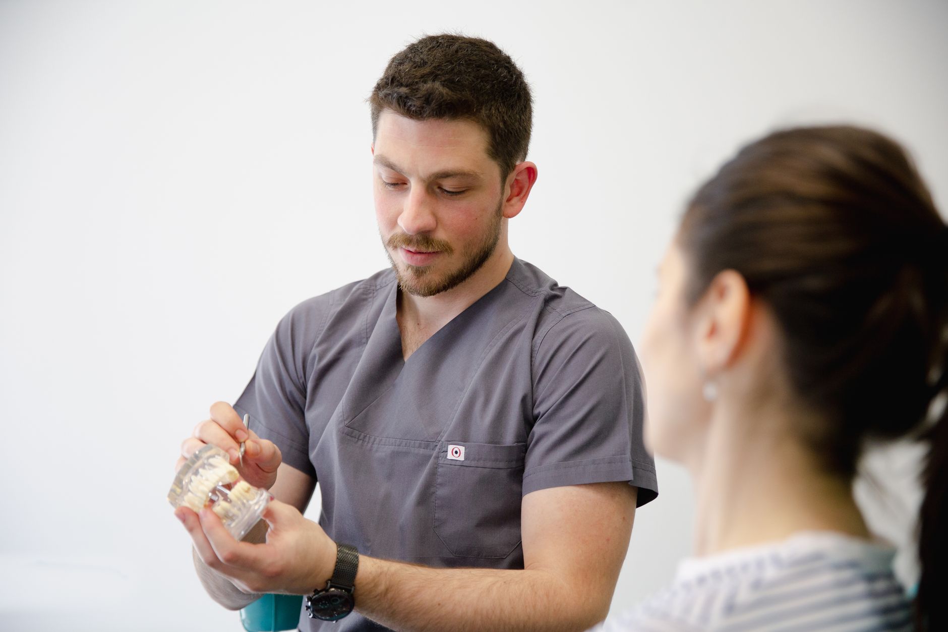 Servicios de clínica dental en Centro, Cuenca