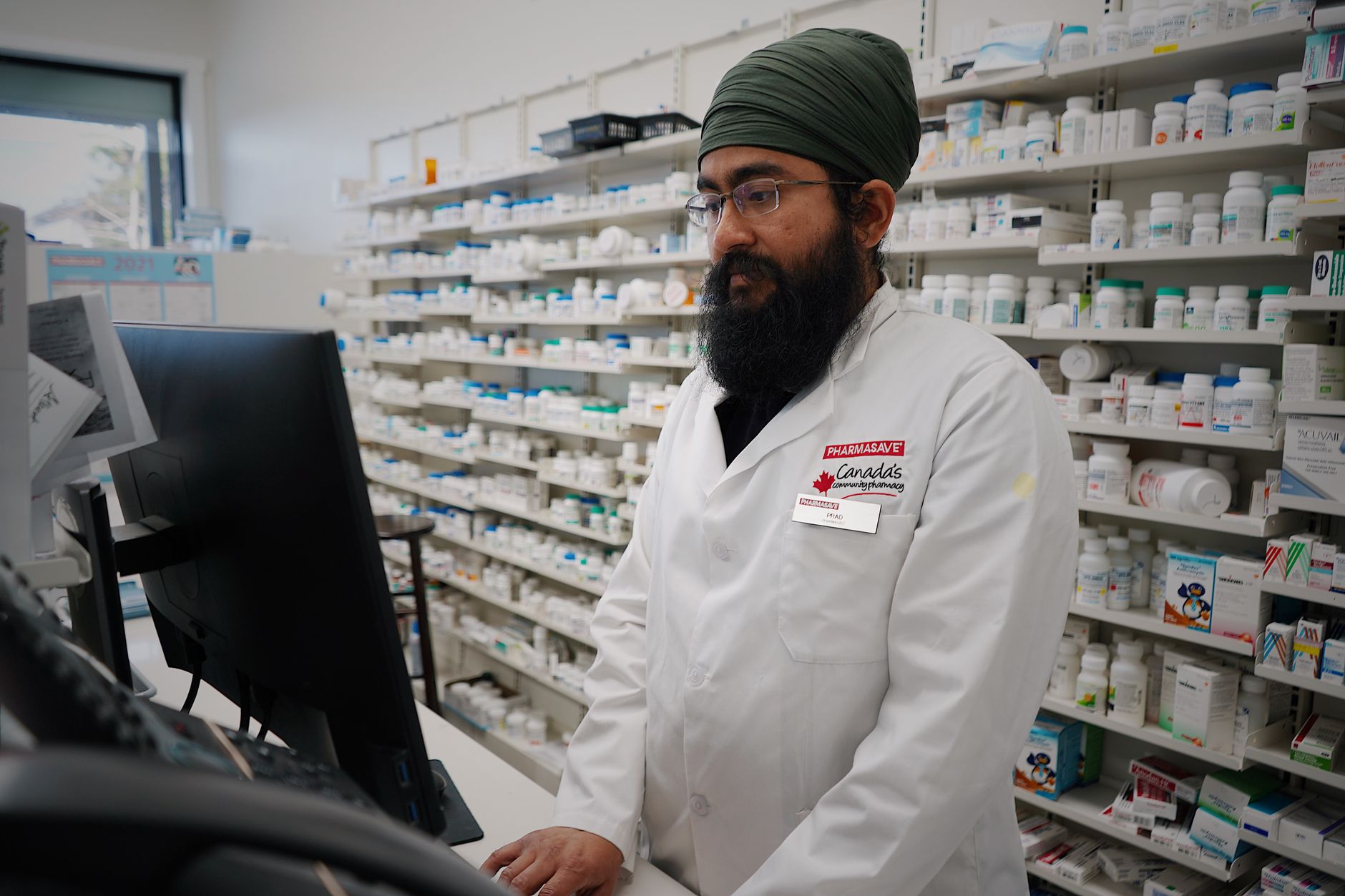Farmacia profesional en Cádiz
