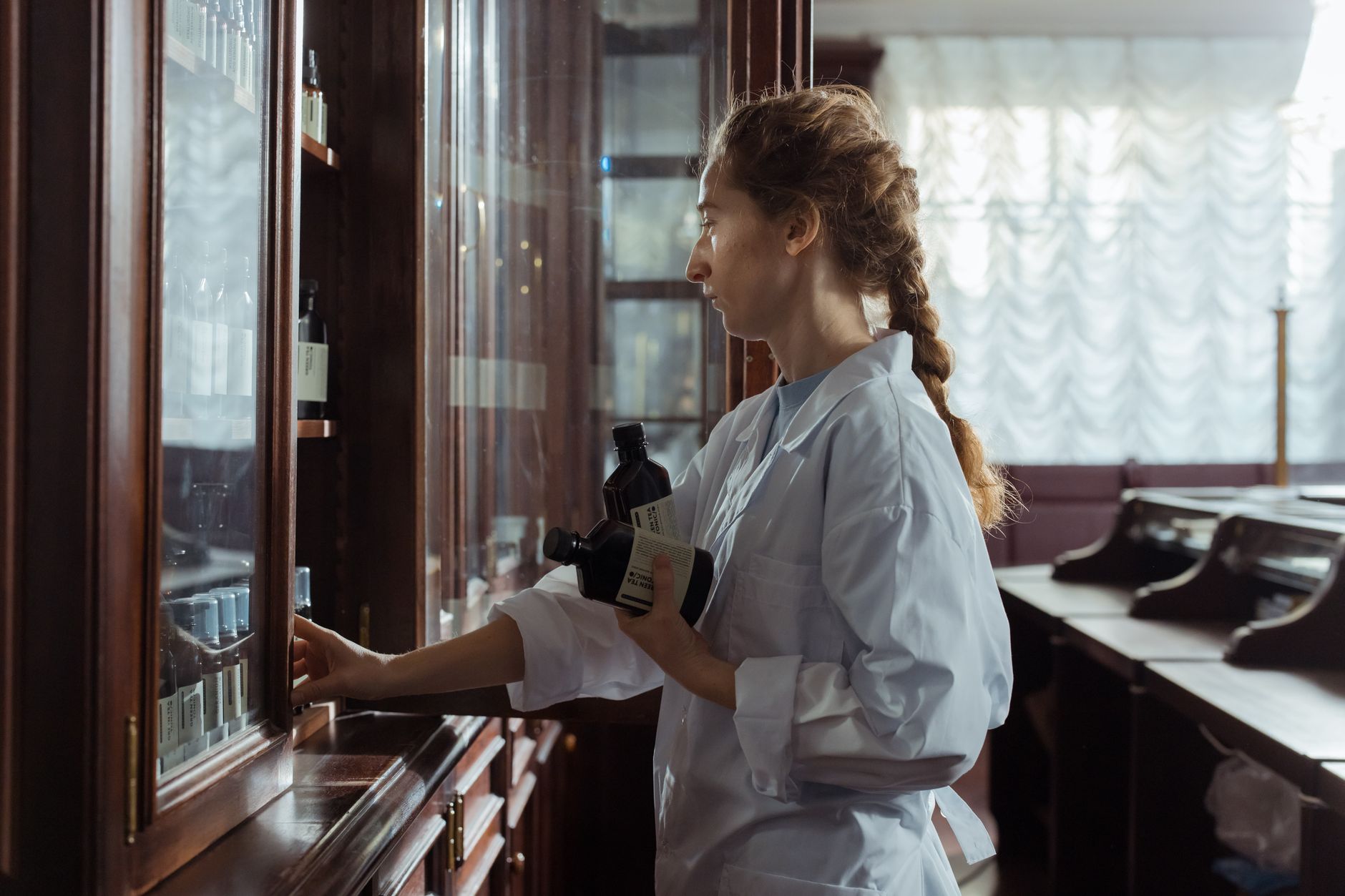 Farmacia Lda. Laura Bergés — Farmacia en El Alamín, Guadalajara