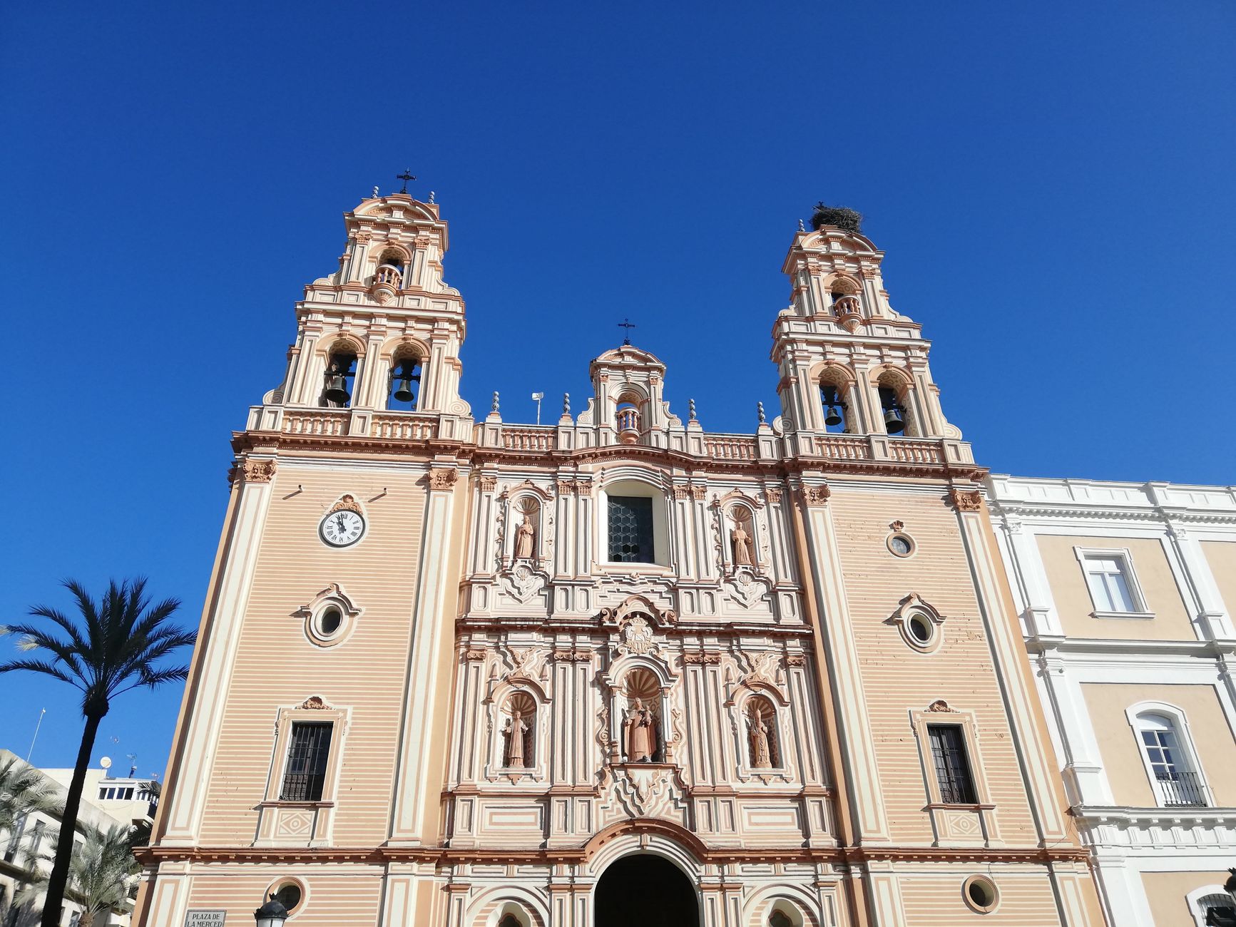 Huelva ciudad Andalucía