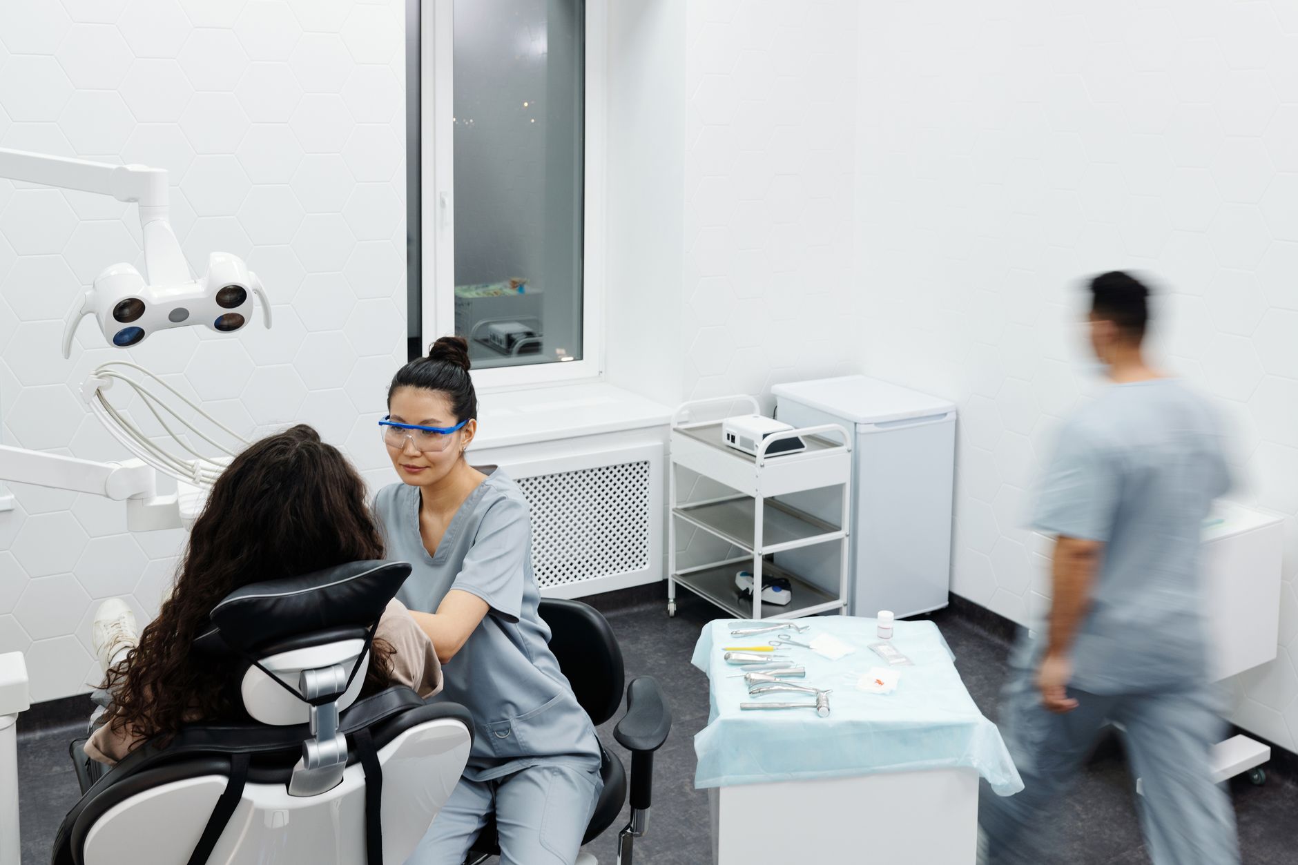 Atención sanitaria en Huesca — Clínica Dental Boria-Nogués