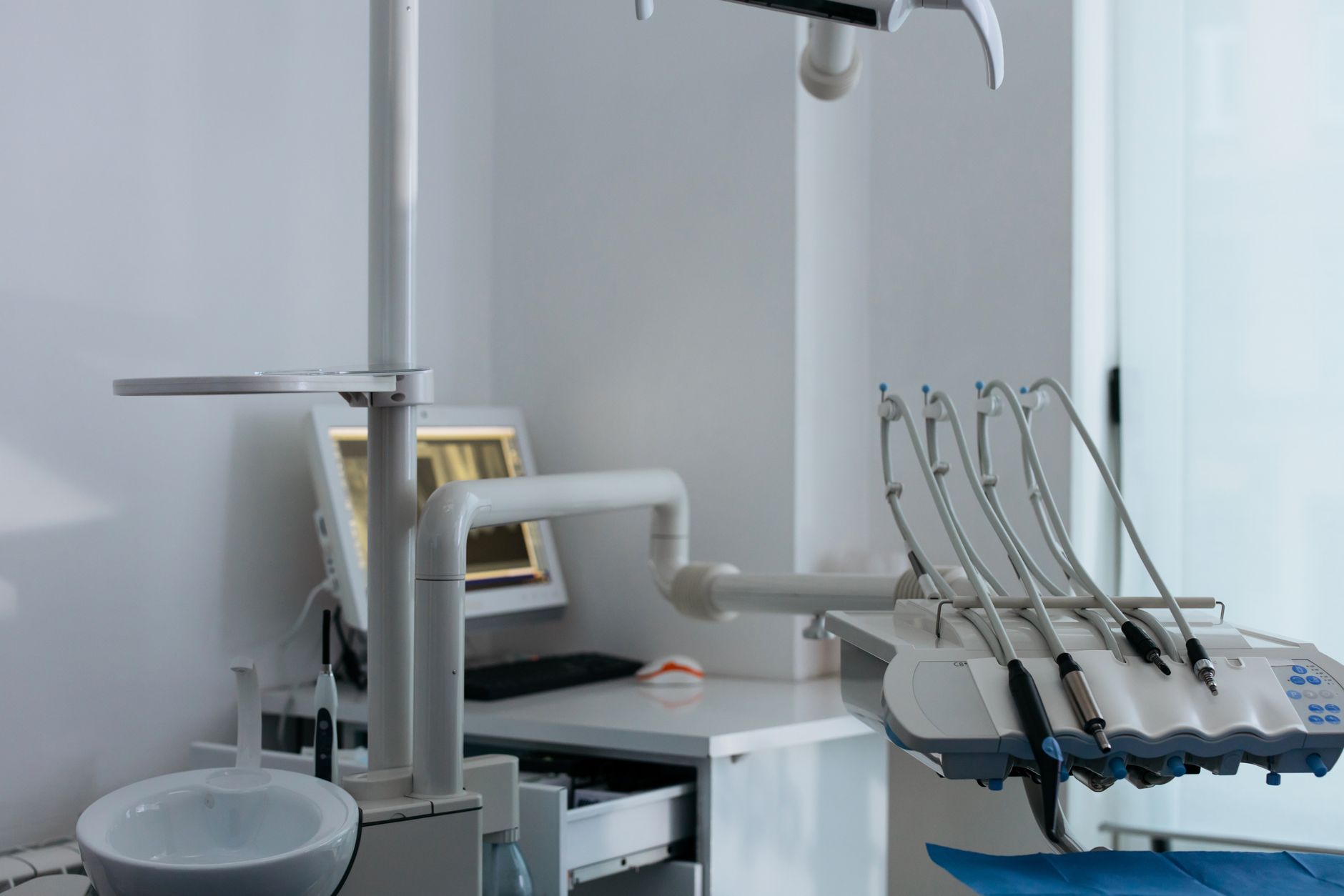 Clínica Dental y Estética De los Santos — Clínica Dental en Centro histórico, Jerez de la Frontera