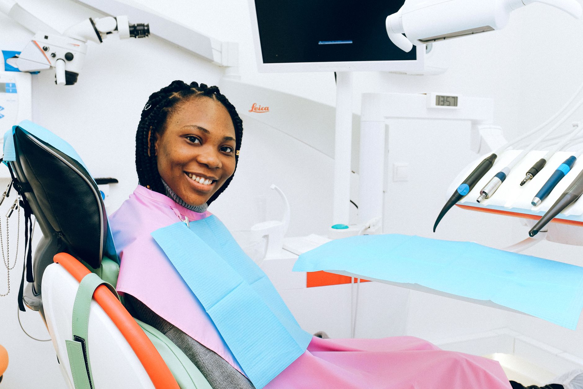 Clínica Dental en Jerez de la Frontera — interior y servicios