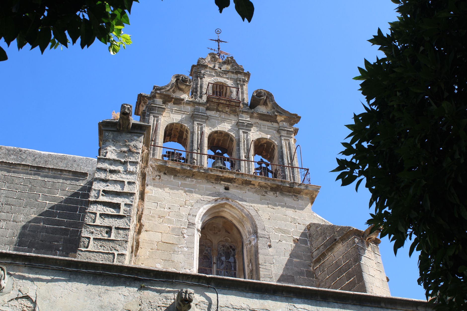 Jerez de la Frontera — ciudad histórica del Jerez, Cádiz, Andalucía