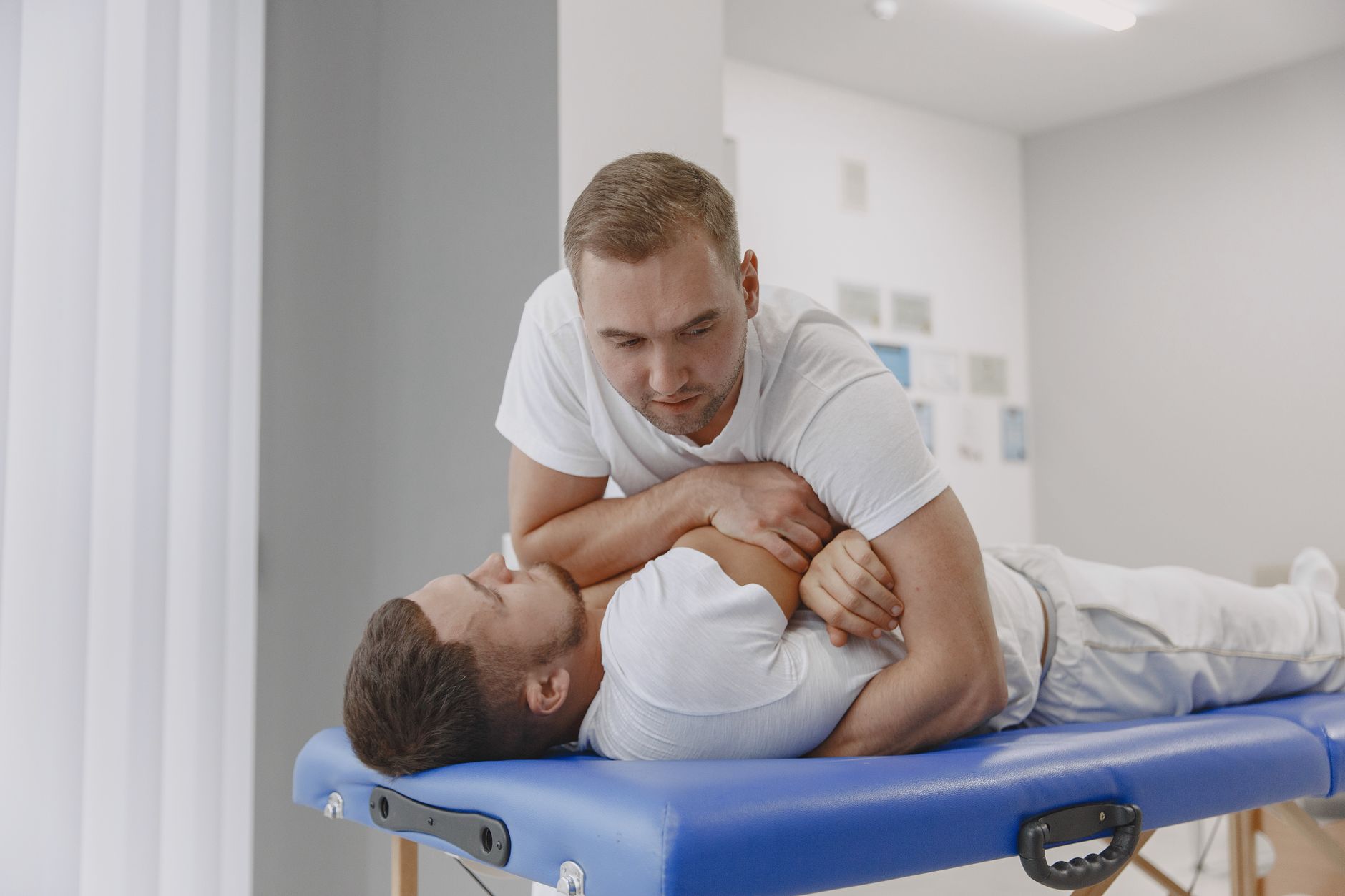 Consulta osteopatía Kinect Madrid