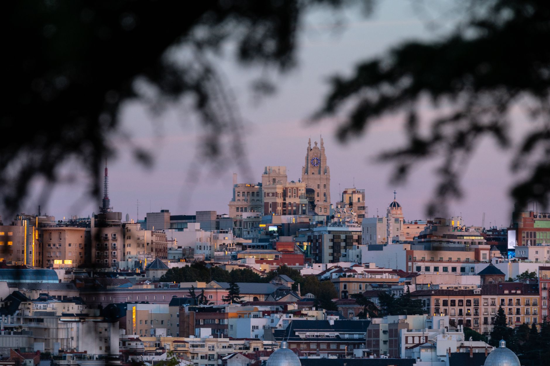 Especialistas en salud en Madrid, ciudad