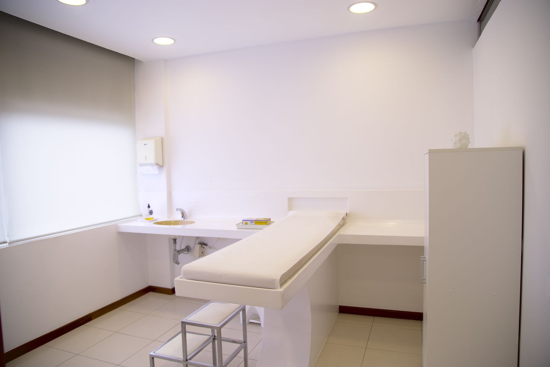 Clínica médica en Madrid