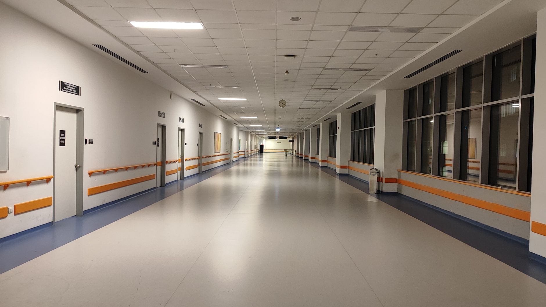 Clínica sanitaria en Salamanca