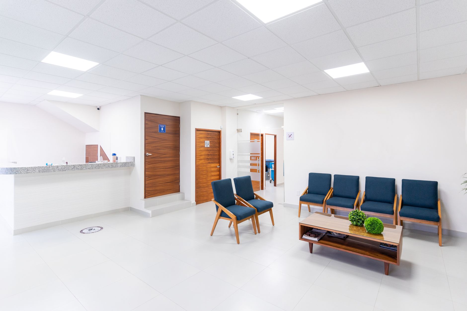 Hospital de Día Quirónsalud Talavera — Hospital de Día / Clínica Privada - Clinica