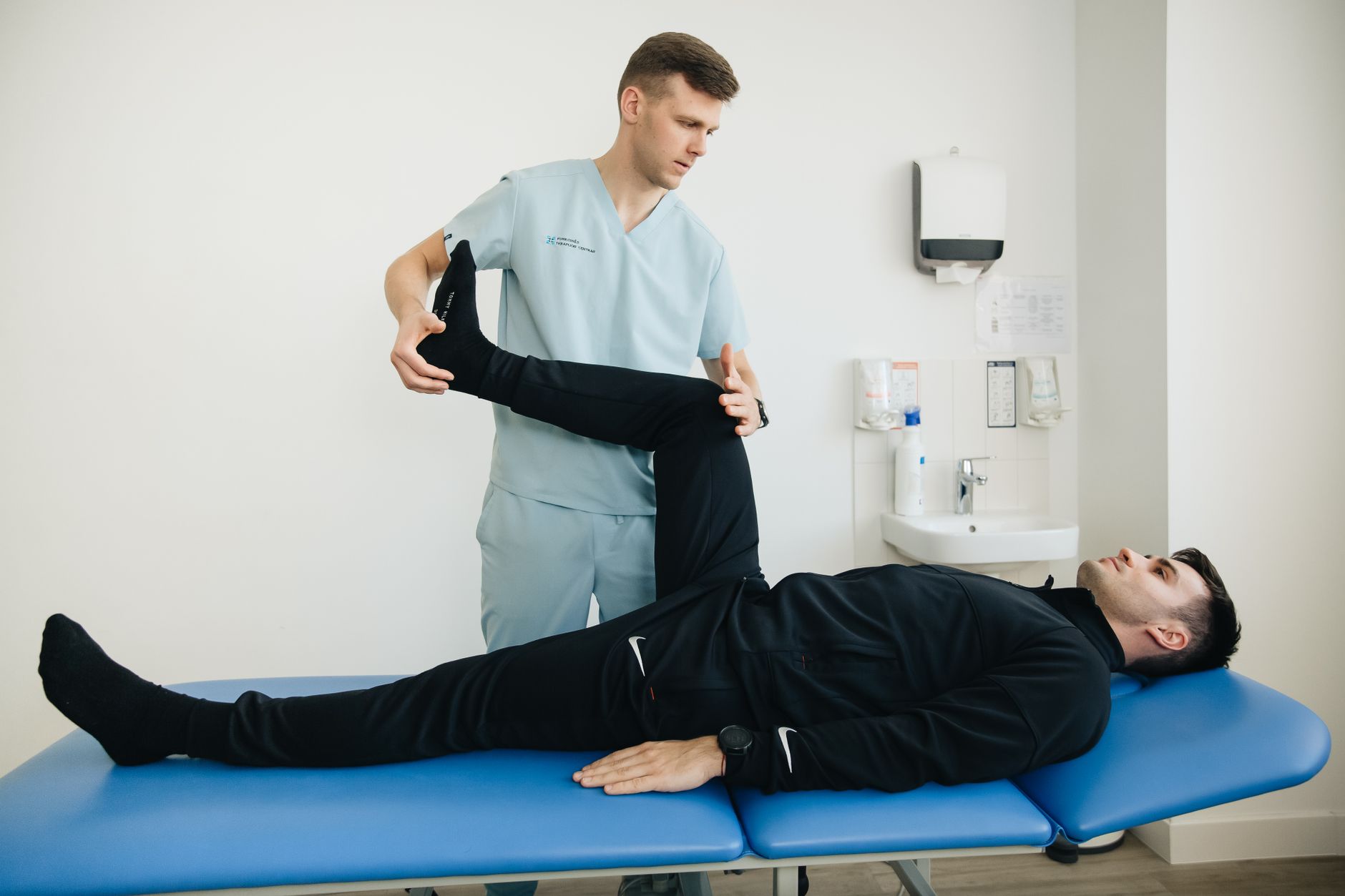 Instalaciones Hega Fisioterapia