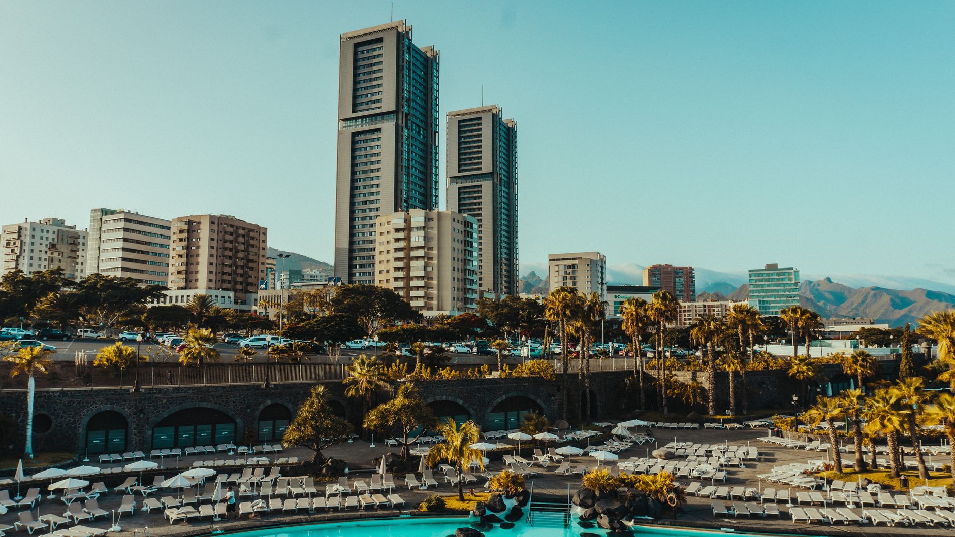 Santa Cruz de Tenerife centro sanitario