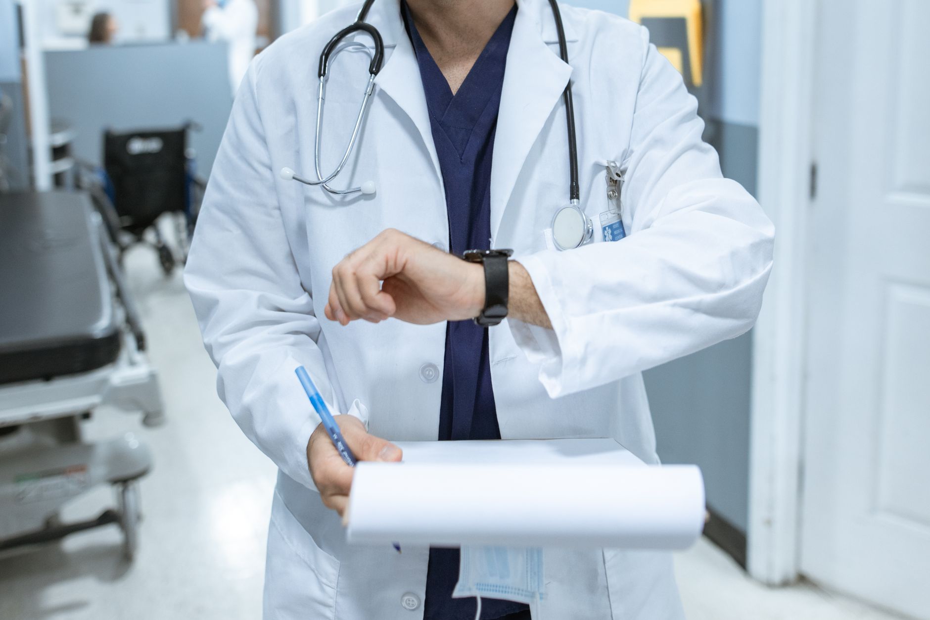 Servicios de centro de salud en Centro, Santander