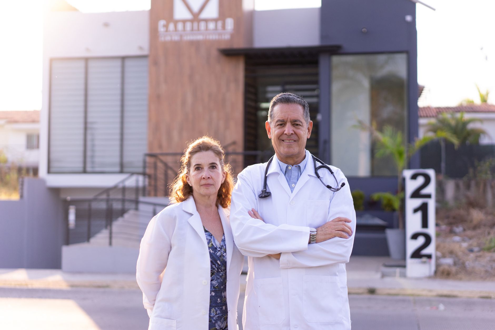 Servicios de clínica médica en Nuevas, Santander