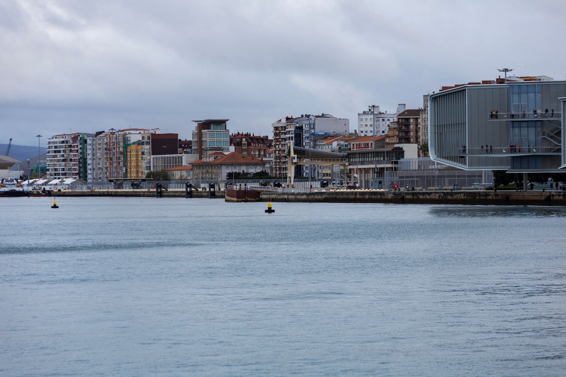Centro de salud en Santander