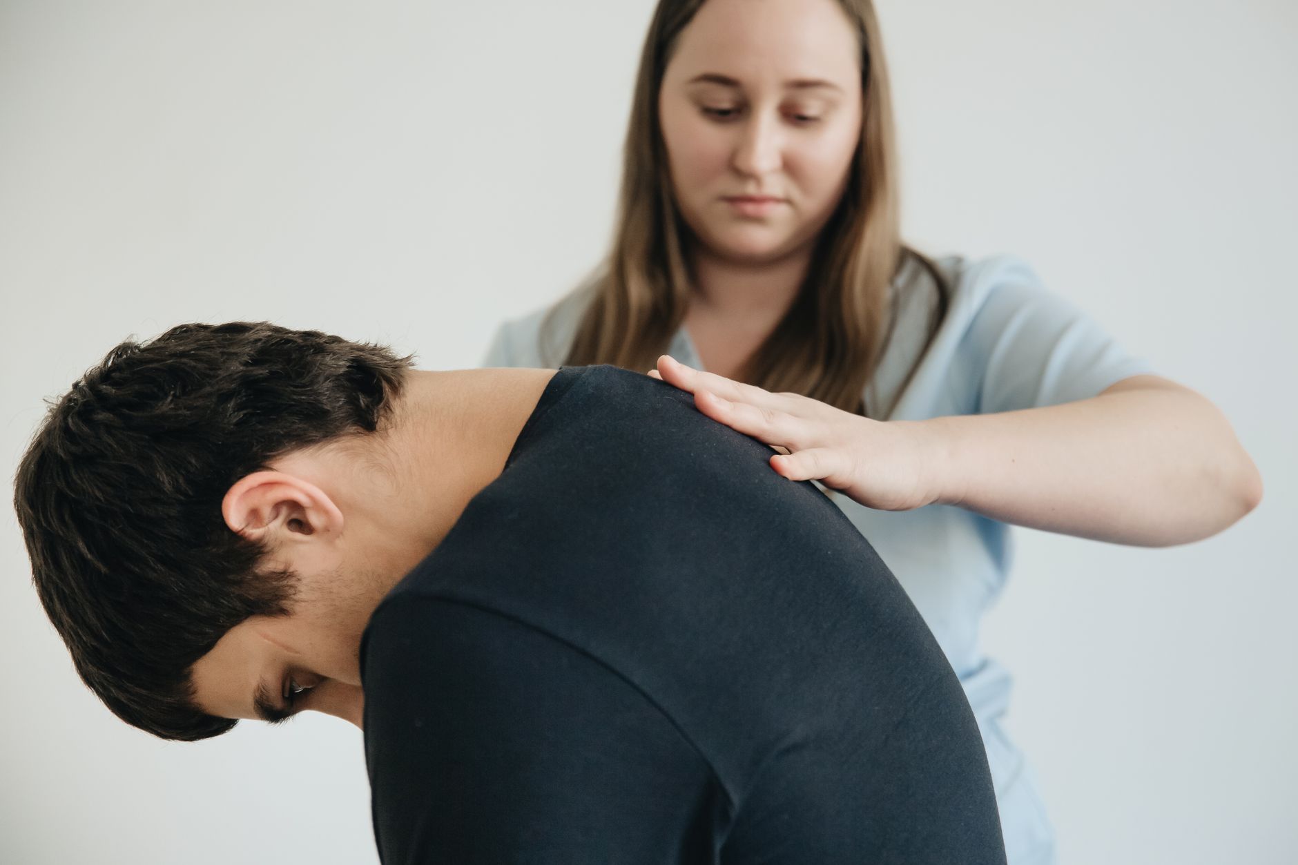 Fisioterapia en Santiago de Compostela — interior y servicios