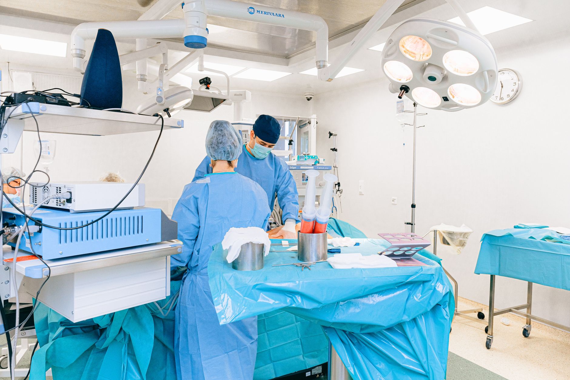 Hospital de Día Quirónsalud — Hospital de Día / Clínica Privada en Norte, Talavera de la Reina