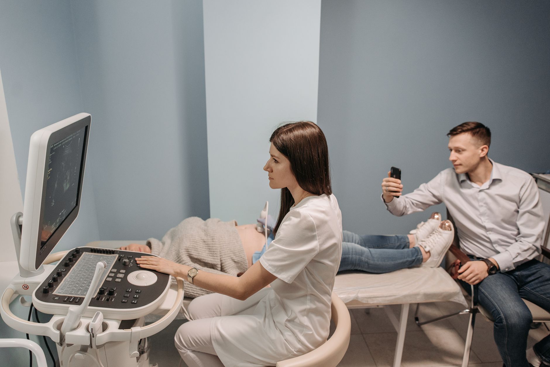 Centro de Salud en Talavera de la Reina — interior y servicios