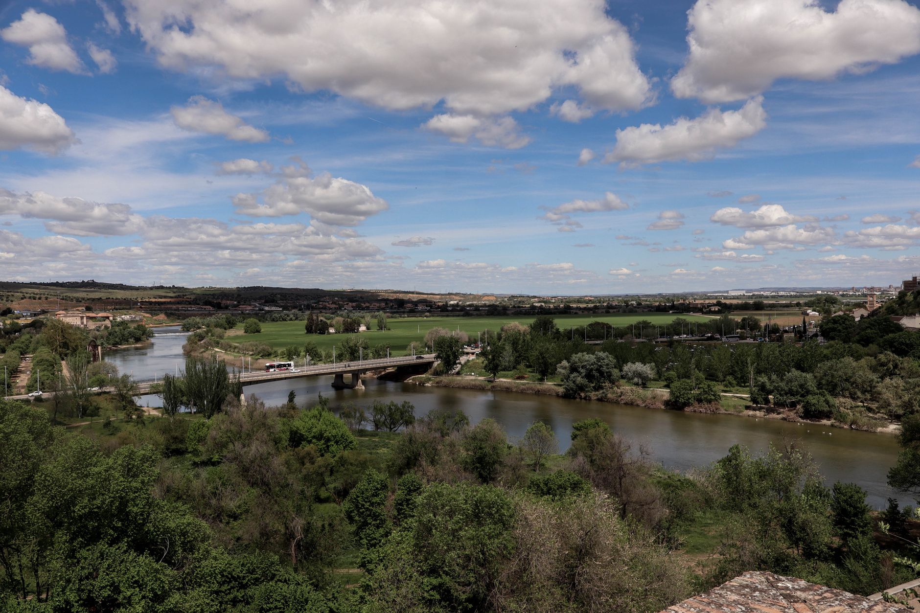 Talavera de la Reina — ciudad cerámica y capital comarcal de Toledo