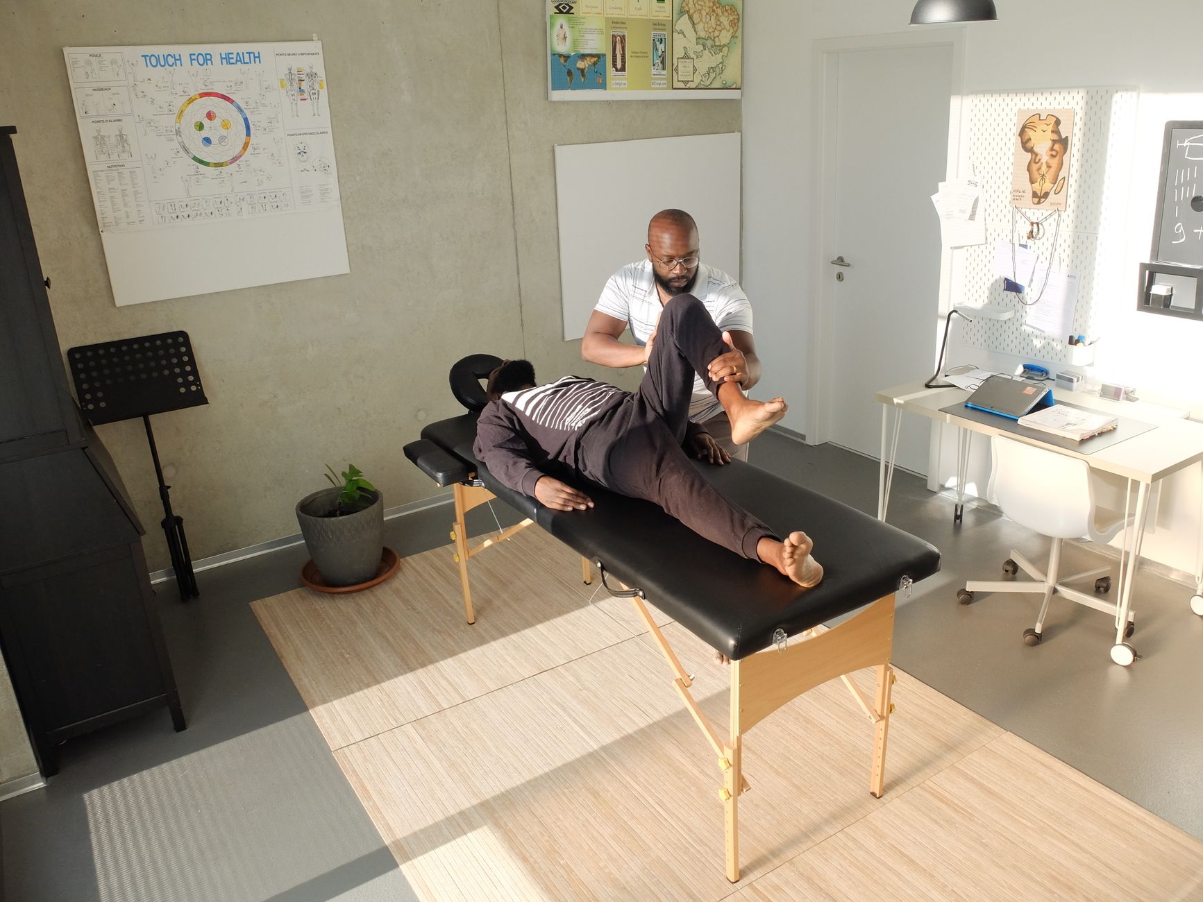 CLINICFISIO Fisioteràpia i Osteopatia - Clínica de Fisioterapia en Terrassa