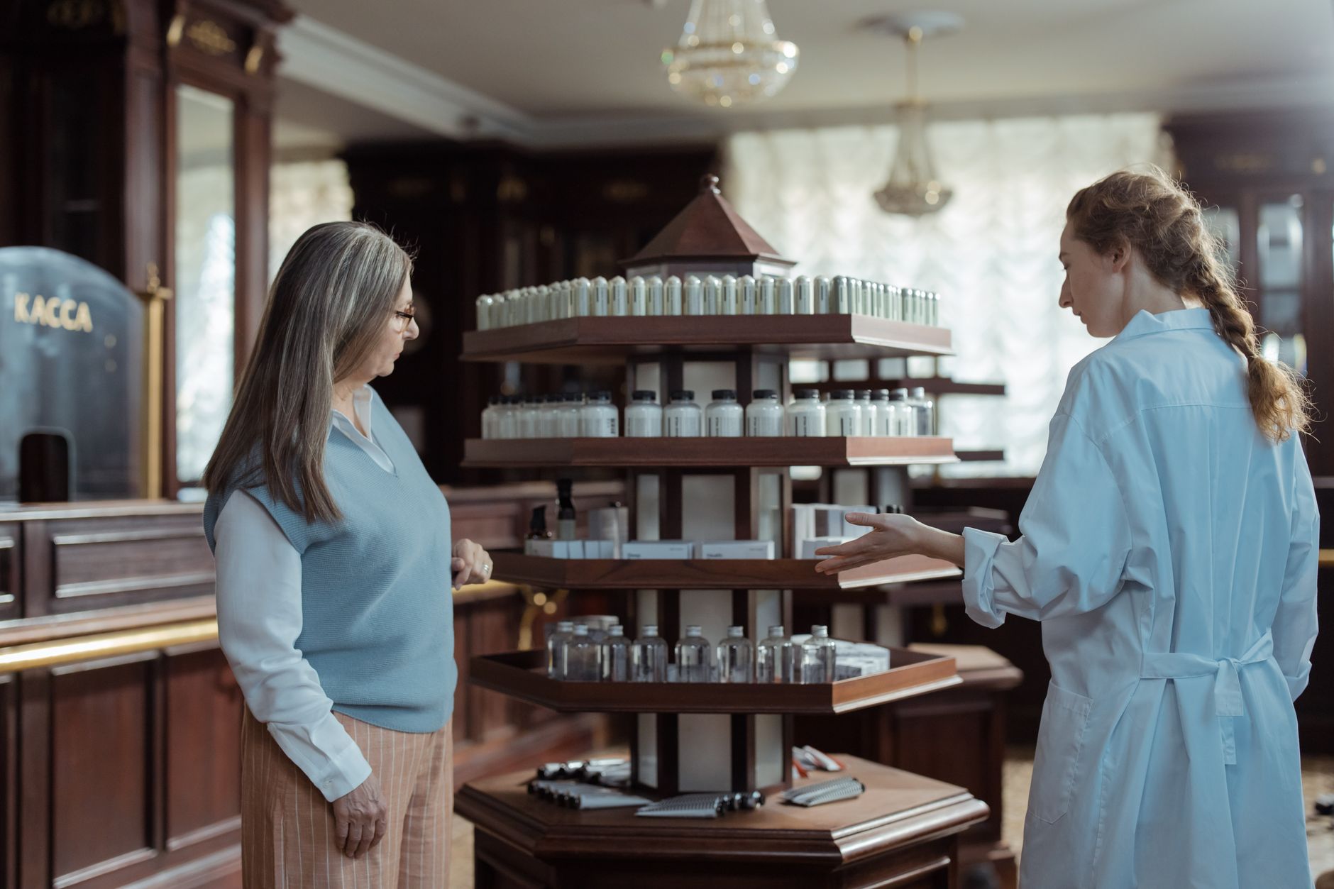 Farmàcia Losa Gaspà - Farmacia en Terrassa