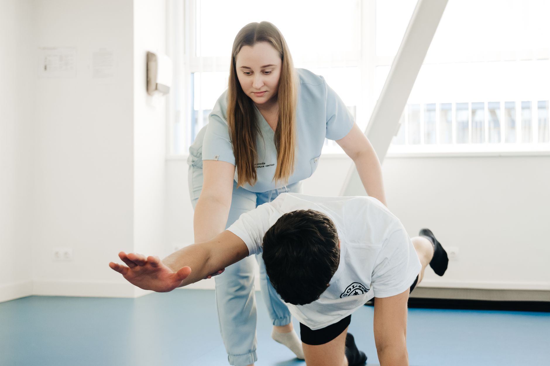 Fisioterapia y rehabilitación en Terrassa