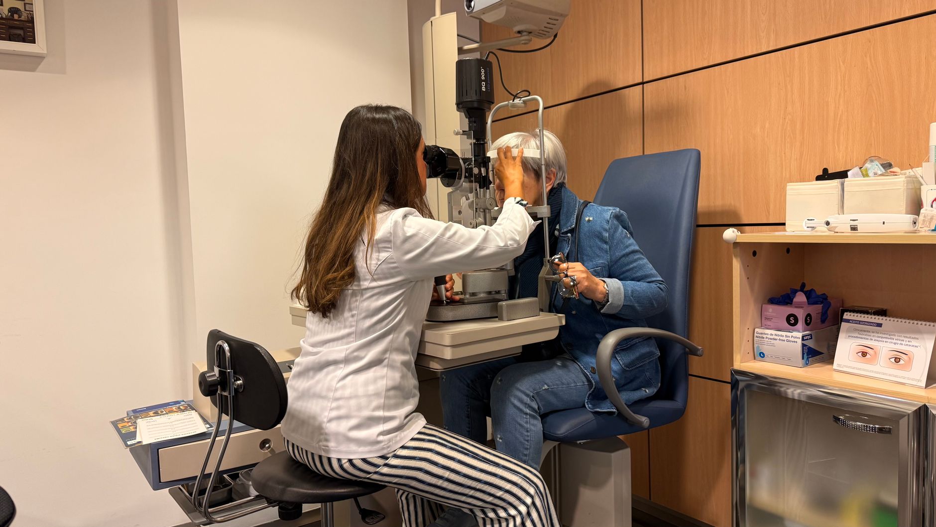 IMO Terrassa (Instituto de Microcirugía Ocular) - Clínica Oftalmológica en Terrassa