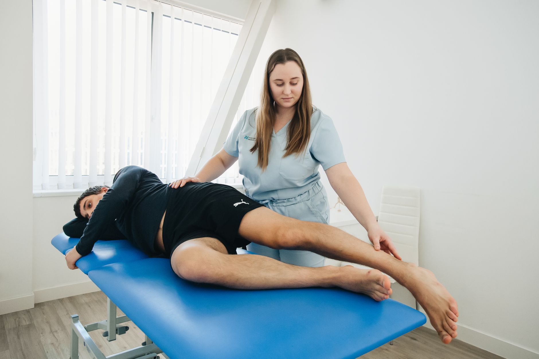 Kine3 Fisioteràpia, Osteopatia i Entrenament - Clínica de Fisioterapia en Terrassa
