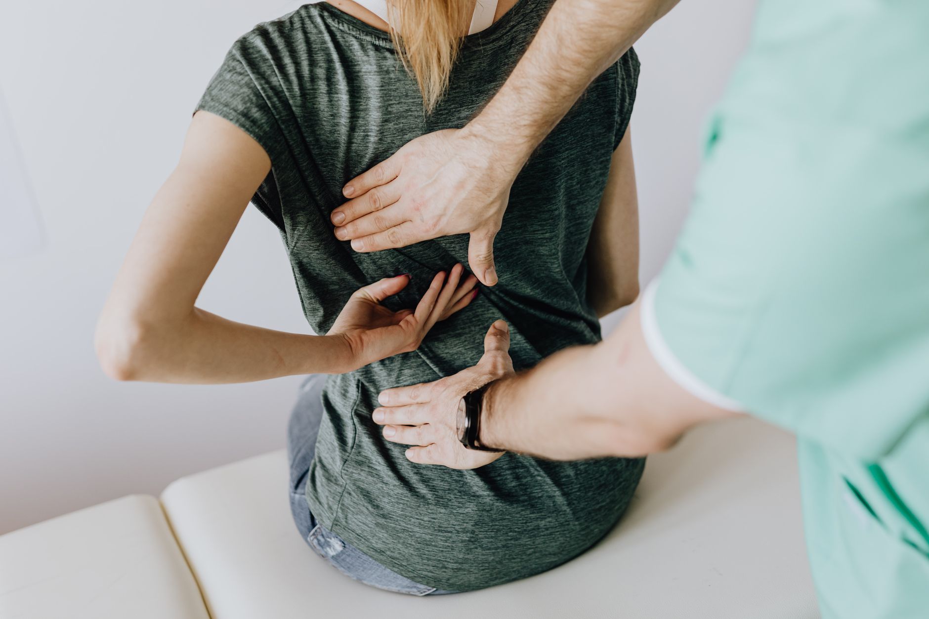Quiropràctic Vertebral Terrassa - Clínica de Quiropráctica en Terrassa