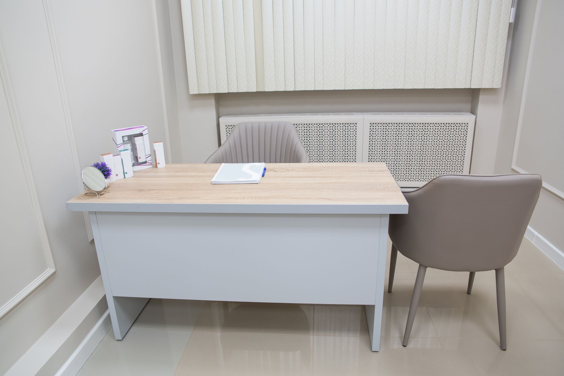 Centro médico privado en Teruel