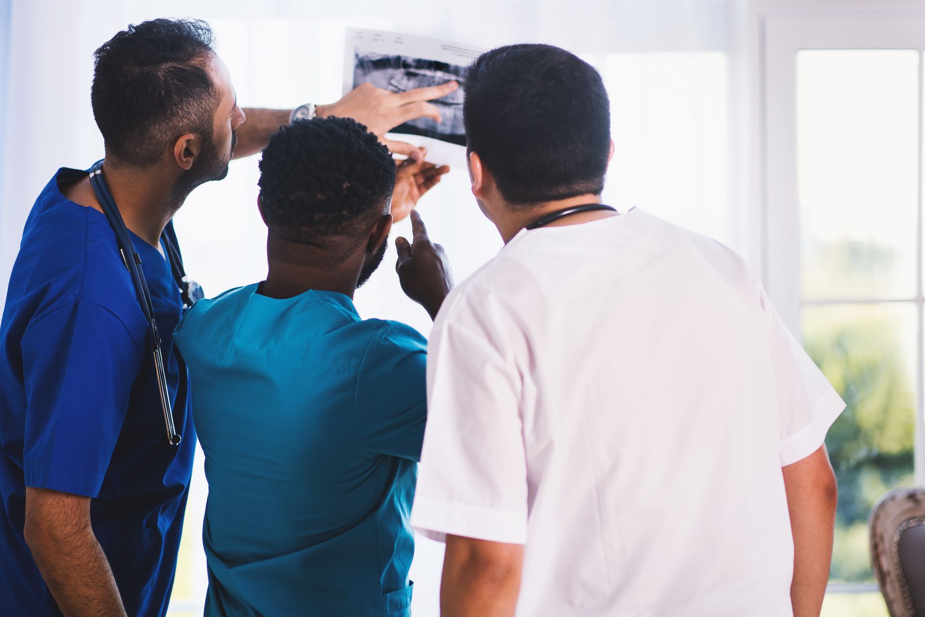 Consulta médica privada en Teruel