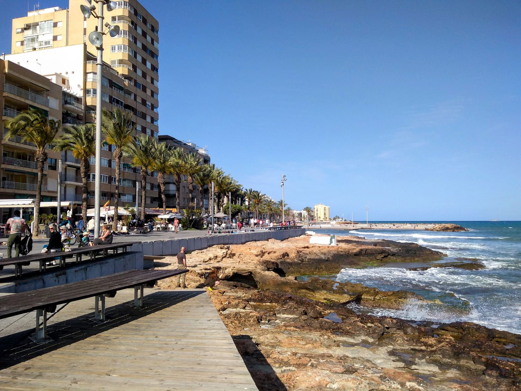 Torrevieja centro sanitario