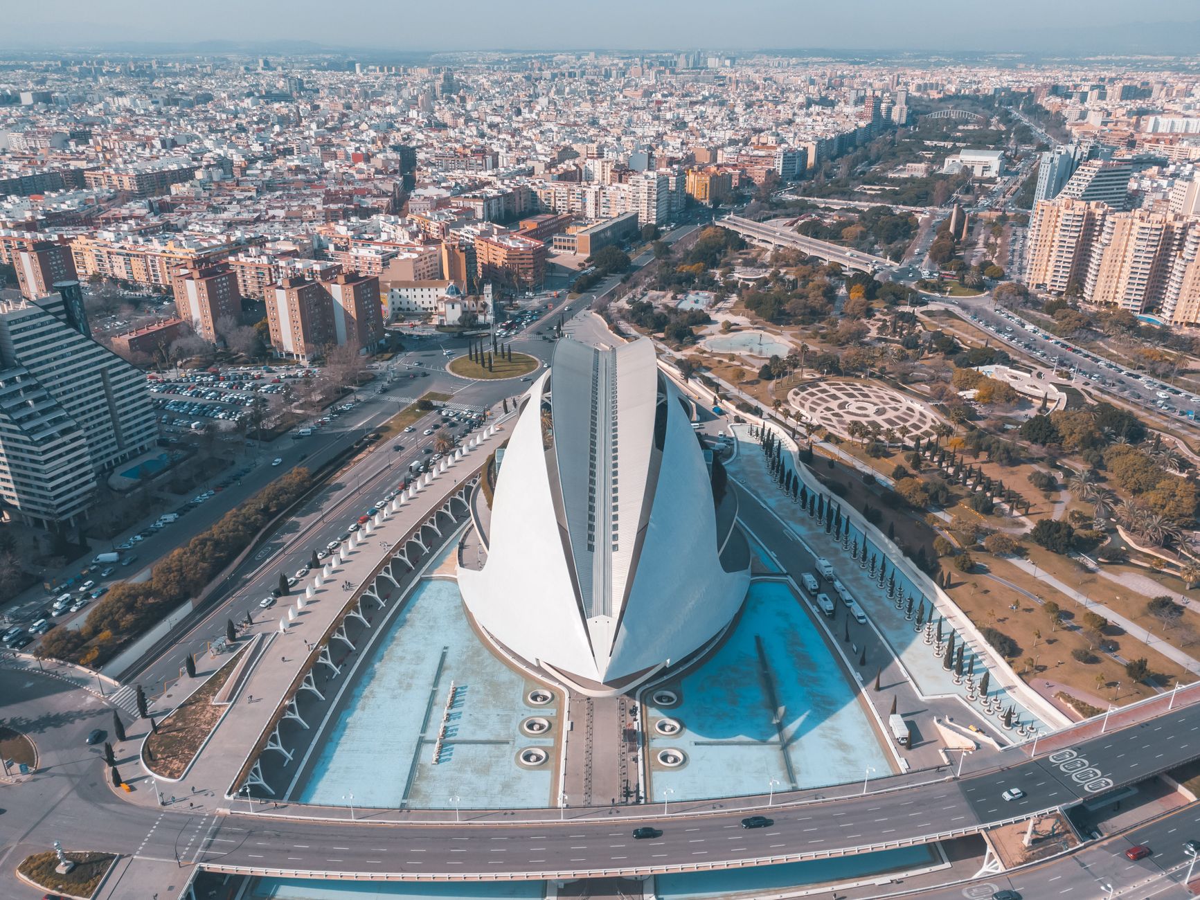 Ciudad de Valencia